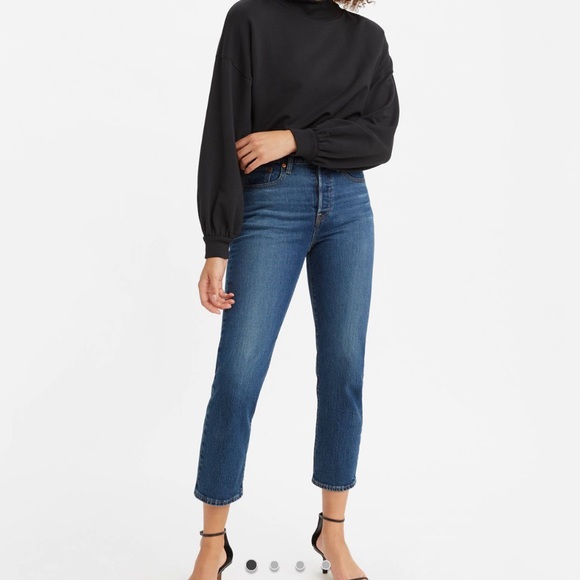 Levi’s Wedgie straight leg - Picture 1 of 3